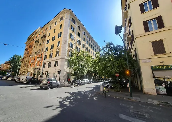 Guest house Rometobe