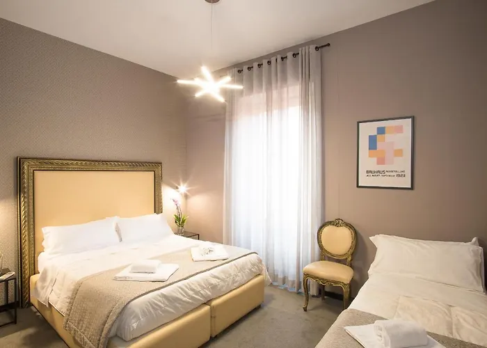 Guest house Rometobe Rome