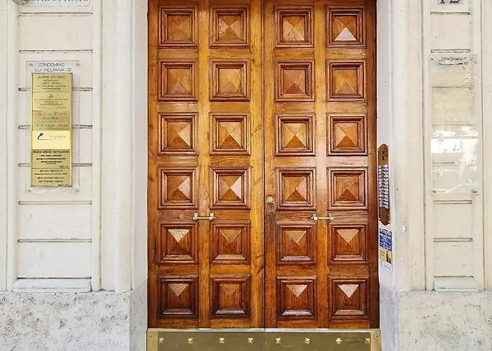 Guest house Rometobe Rome